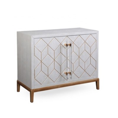 2 Door Console Accent Table Mirrored Cabinet,Wooden Mirror Cabinet,Bathroom Mirror Cabinets