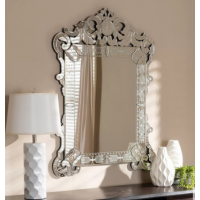 High quality european classical customized home venetian wall mirror