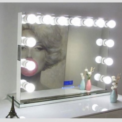 New Arrival Hollywood LED Cosmetic Mirror Touch Control