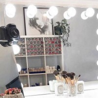 High Quality Hollywood Mirror And Makeup Vanity Dressing Table mirror