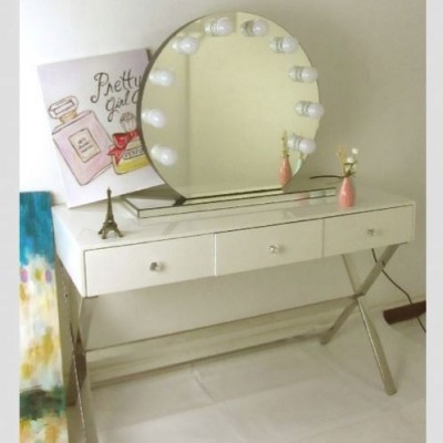 Makeup Cosmetic Lighted Hollywood Makeup Vanity Mirror Light