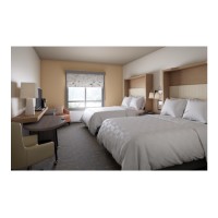 2020 holiday inn express hotel furniture set