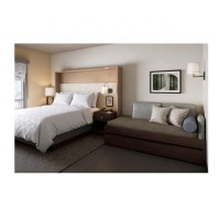 Fashion Simple style hotel room furniture set